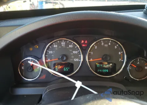 2011 Jeep Liberty Sport из США, поврежденный, VIN 1J4PN2GK4BW564604